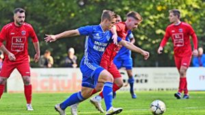 Fußball-Landesliga: Mönchrödener Heimserie hält