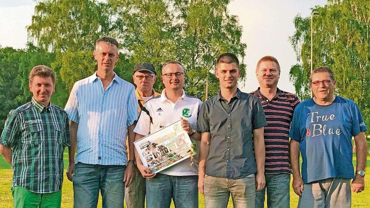Coburg: FC Haarbrücken mit neuer Spitze