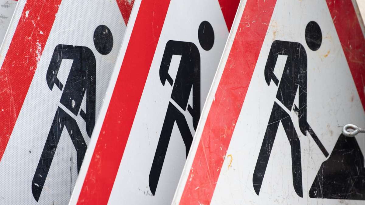 Weitere Straßensperrungen: Coburg: Kasernenstraße ab Montag dicht