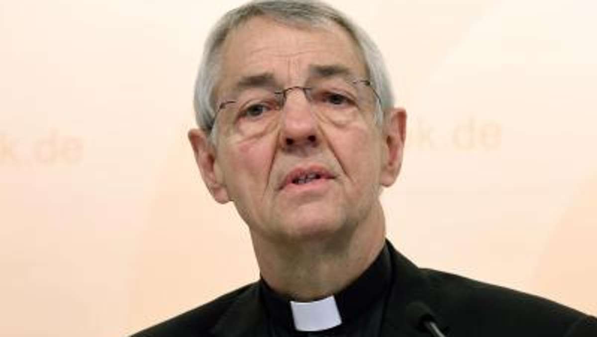 Aus der Region: Bamberger Erzbischof Schick bekommt Todesdrohungen