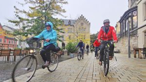 Stadtrat lehnt Fahrrad-Vignette ab