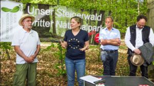 Ebrach: „Bayern braucht einen dritten Nationalpark“