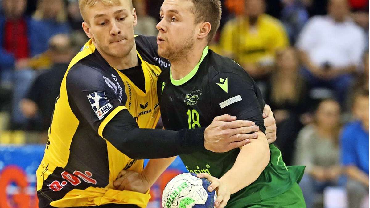 Coburg vs Rimpar: Handball-Derby der Wundertüten