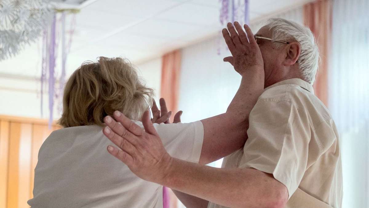 Nach Streit um Kuchen: Wenn Senioren handgreiflich werden