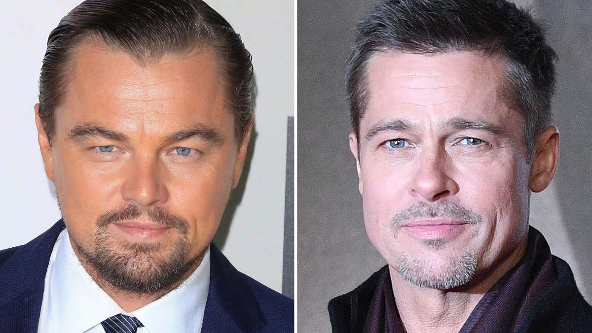 Los Angelese: Leonardo DiCaprio und Brad Pitt spielen in neuem Tarantino-Film