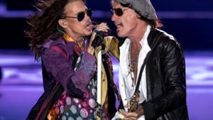 Grammy-Stiftung ehrt Aerosmith als 