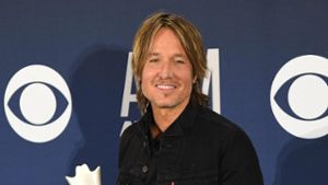 Country-Star Keith Urban wird 
