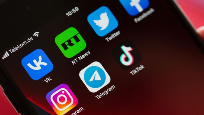Russland: Gericht verbietet Facebook und Instagram