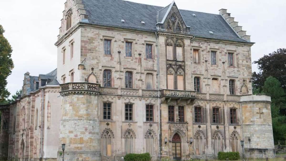 Erfurt: Novum im Denkmalschutz - Land enteignet Schlossbesitzer