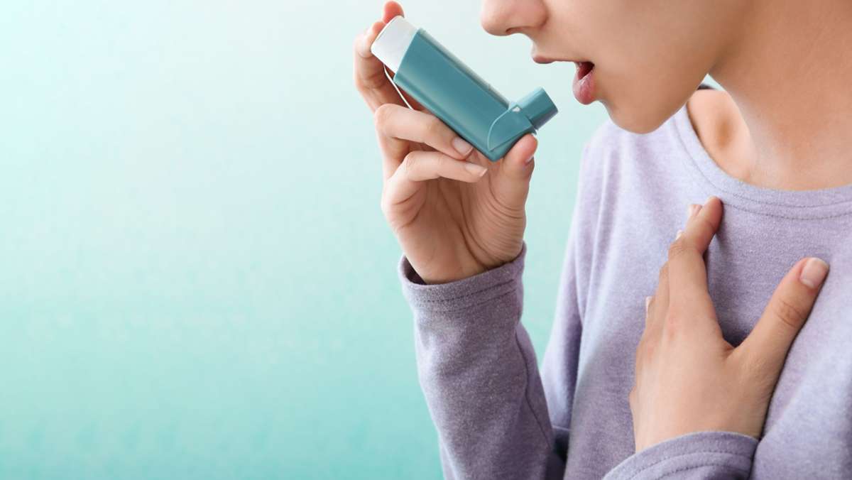 Volkskrankheit Asthma: Warum wird die schwere Atemnot chronisch?
