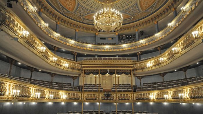 FDP will Kosten für Theater-Sanierung deckeln