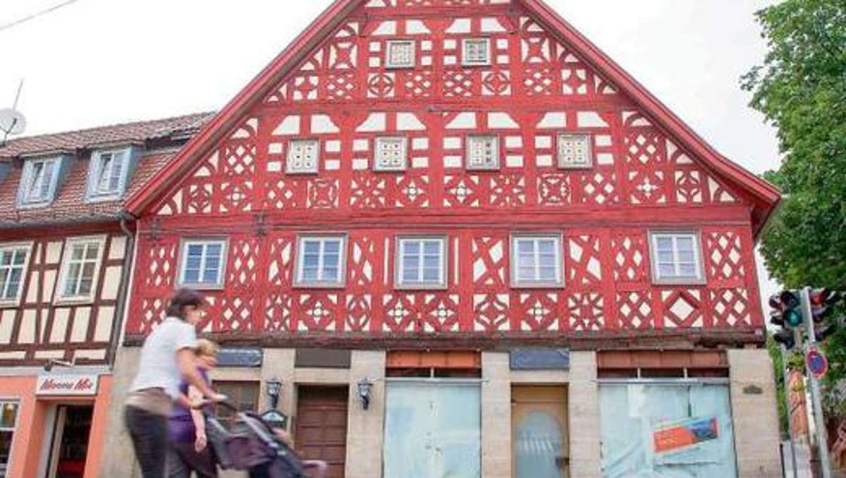 Coburg: Hahnmühle bleibt vorerst Baustelle