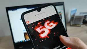 Auch Vodafone beginnt mit 5G-Ausbau
