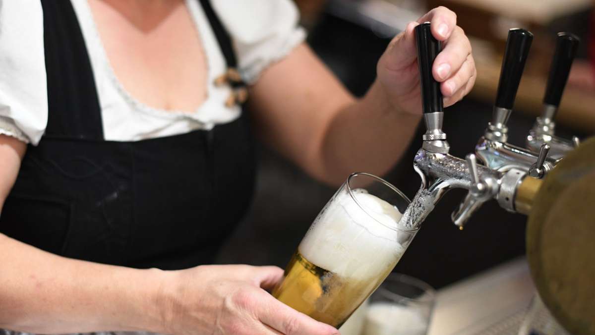 Gestiegene Kosten: Der Bierpreis zieht weiter an