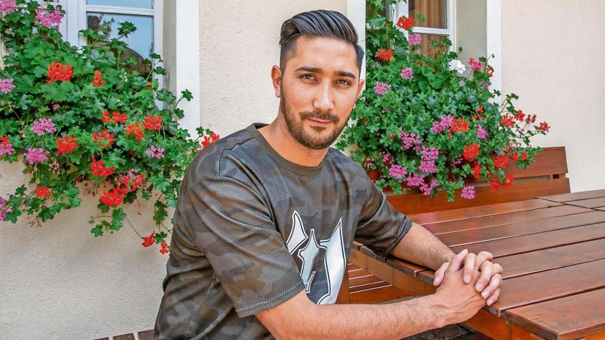 Bayreuth: Überraschende Duldung: Junger Afghane Danial M. darf bleiben