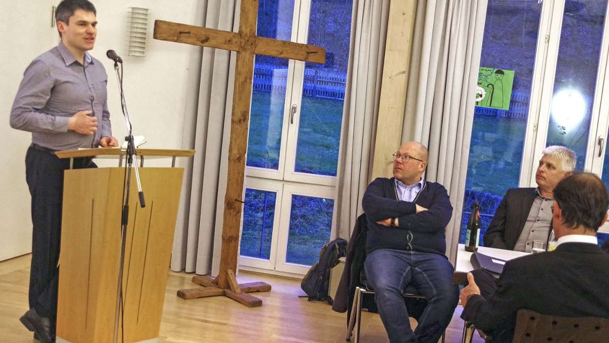 Synode in Ludwigsstadt: Dekanat legt neue Stellenstruktur vor