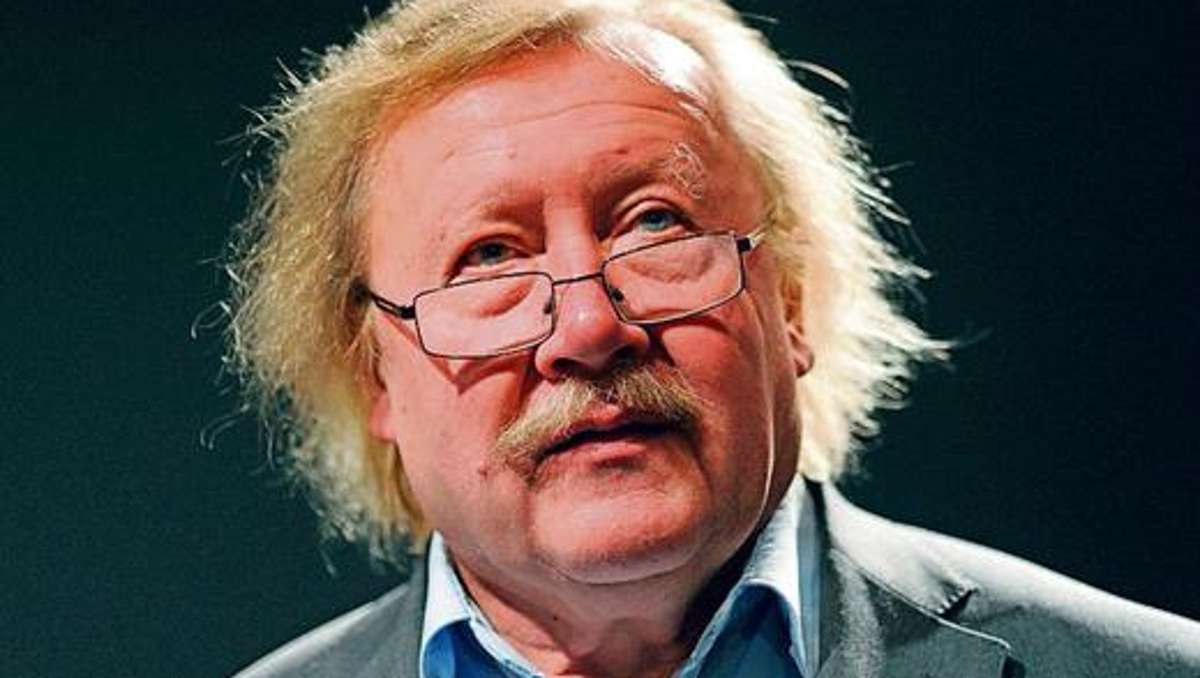 Feuilleton: Peter Sloterdijk erhält Börne-Preis 2013