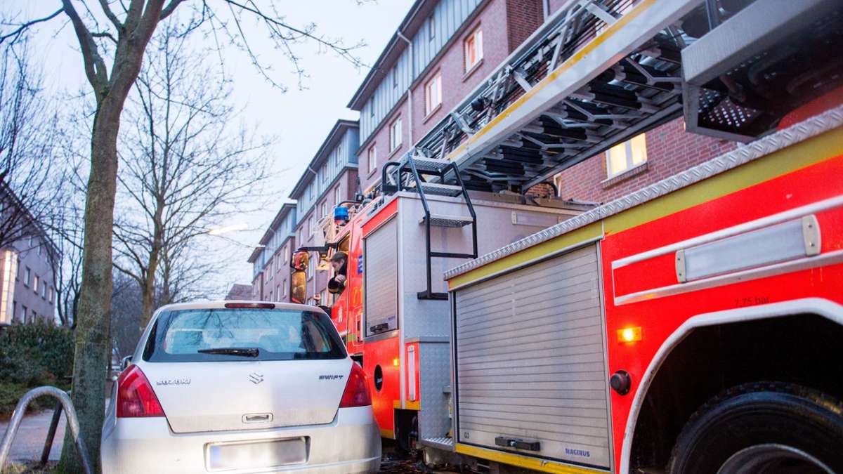 Dörfles-Esbach: Wo’s für  die Feuerwehr zu eng  wird