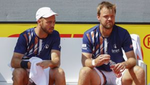 ATP-Masters Monaco: Krawietz/Pütz in der Erfolgsspur