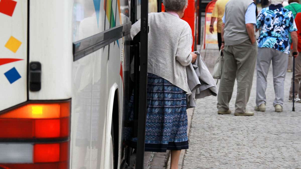 Rödental: Kostenlose Busfahrten bereits ab 75