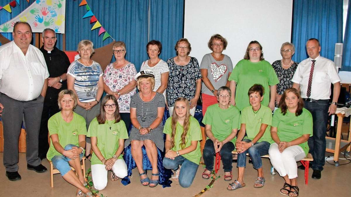 Kronach: Beate Kaufmann nimmt Abschied nach 61 600 Stunden im Kindergarten