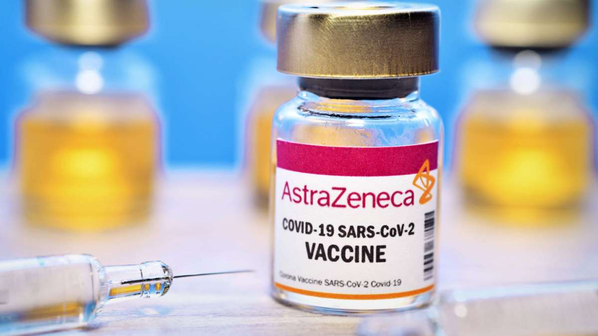 Corona-Impfung: Mehr Nebenwirkungen bei Astrazeneca-Impfstoff?