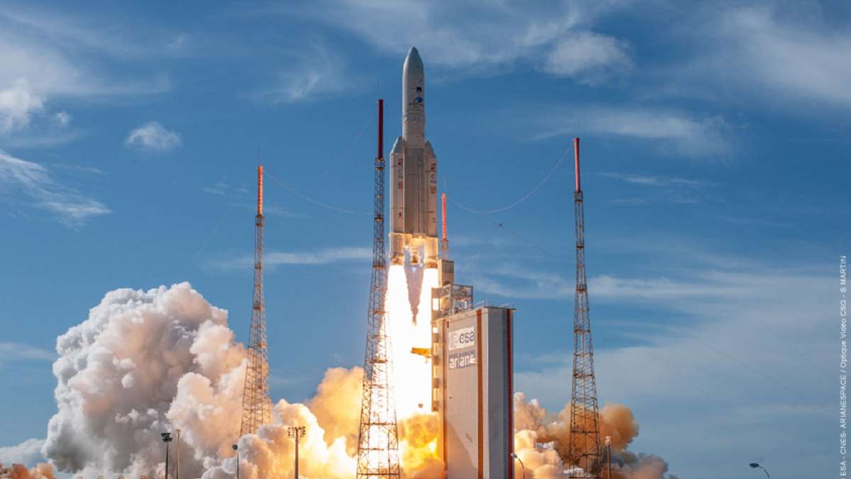 Zunehmender Weltraumtourismus: Wie massiv Raketenstarts Atmosphäre und Klima belasten
