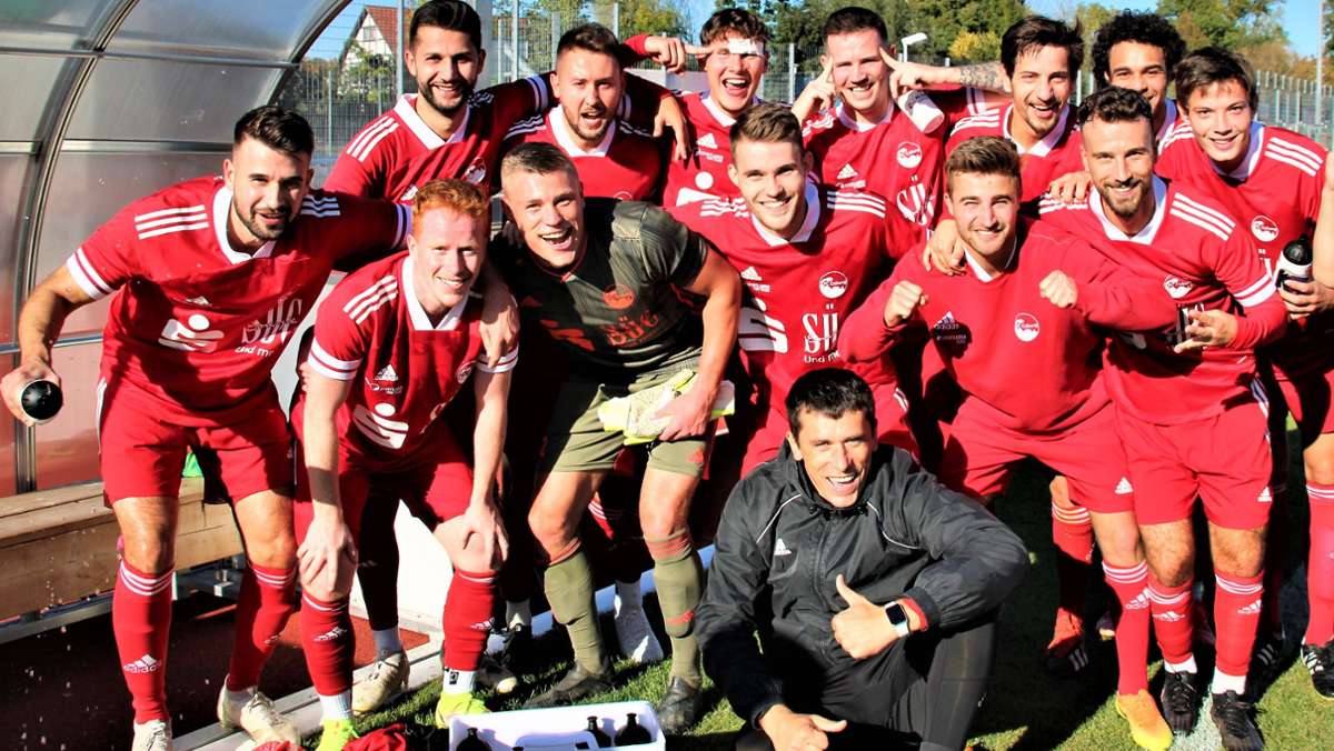 Fußball-Landesliga: Deutlicher Heimsieg für Coburg