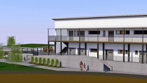 Baubeginn in Coburg: Es geht los an der Dr.-Stocke-Anlage