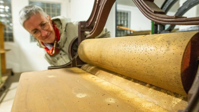 Alte Schäferei Ahorn: Wie eine Sauna das Museum retten soll