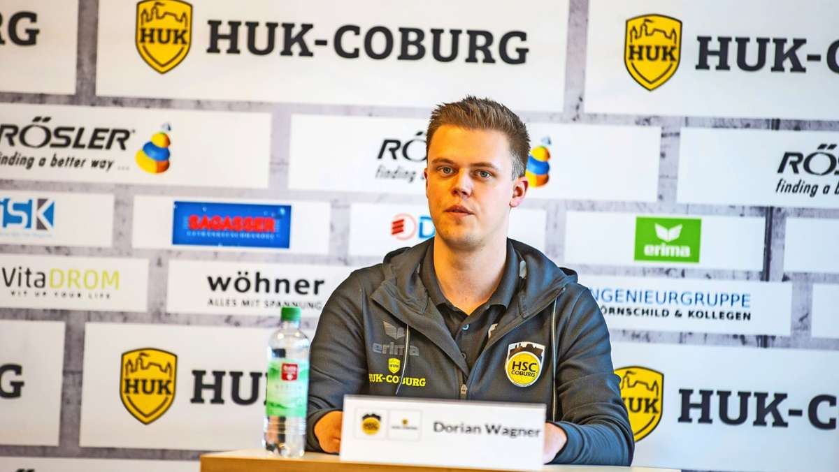 HSC 2000 Coburg: Wagner zieht es heimwärts