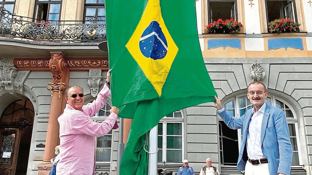 Coburg: Ein Hauch Brasilien trotz Corona