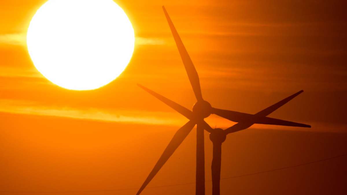 Energie: Landtag: Kein Wildwuchs von Windkraftanlagen