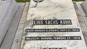 Rodacherin auf Spurensuche in Bogotá
