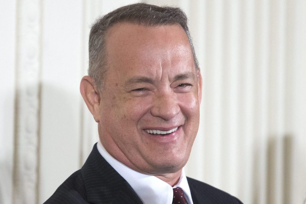 Feuilleton: Tom Hanks wird Schriftsteller