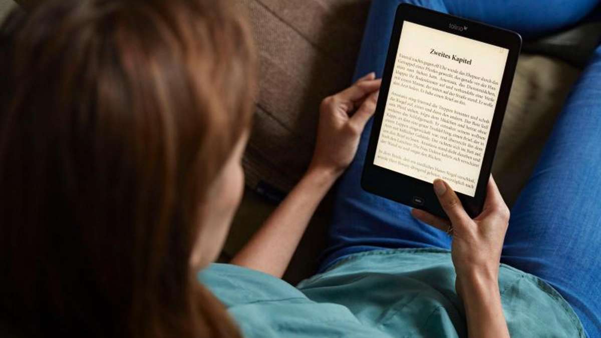Feuilleton: E-Book-Quartalsbericht: Guter Start ins Jahr für digitale Bücher