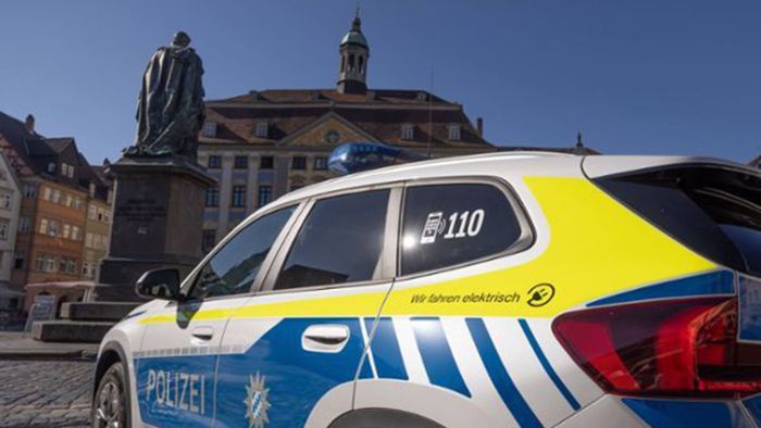 Bayerische Polizei setzt auf alternative Antriebe