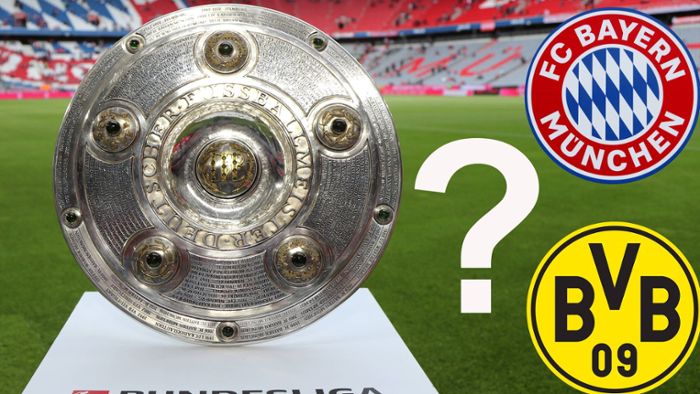 Heißes Finale: FCB oder BVB? Das sagen die Fans!