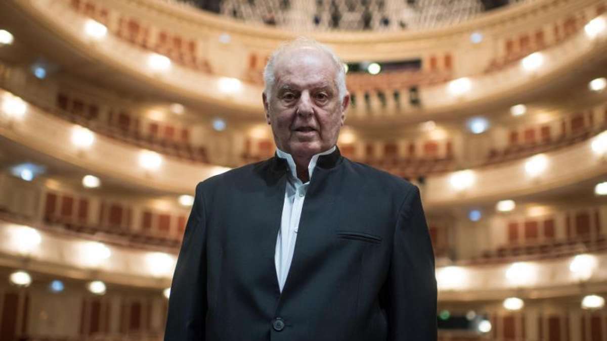 Berlin: Orchestervorstand steht hinter Chefdirigent Daniel Barenboim