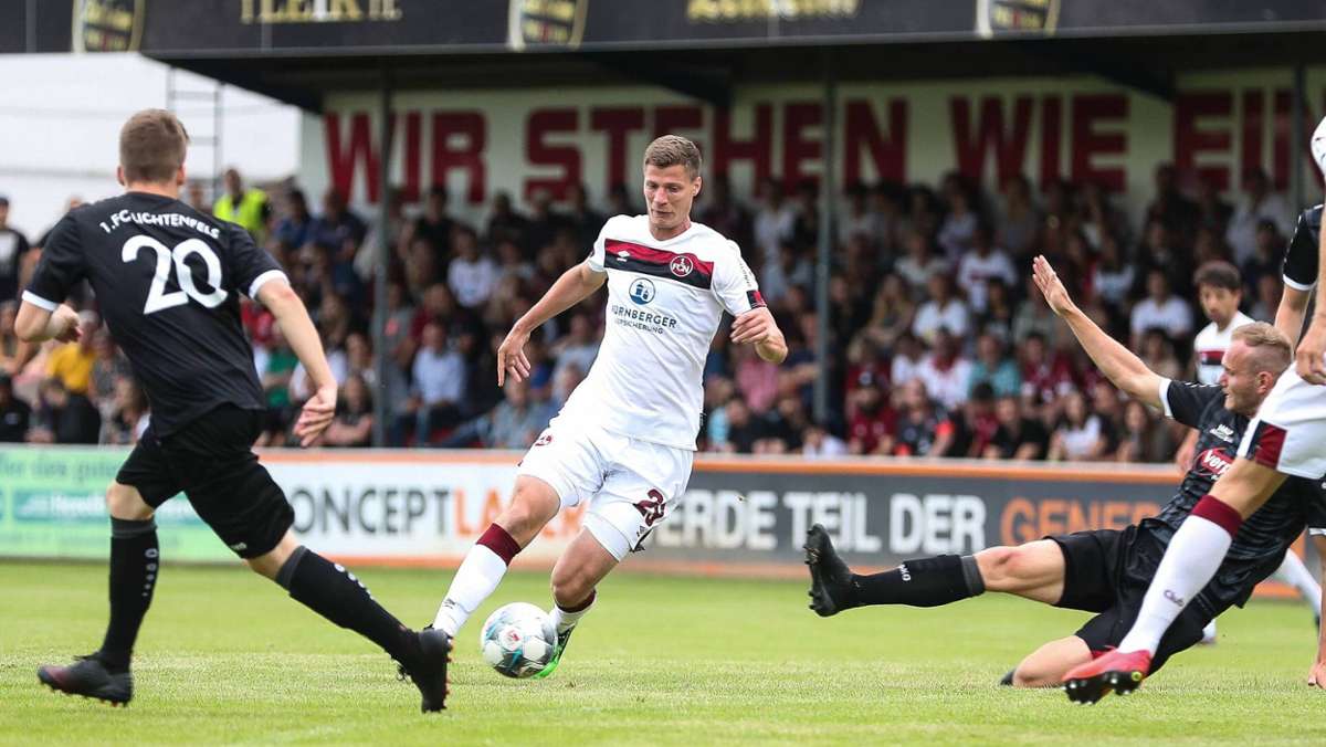 Regionalsport: Livestream: SV Alemannia Haibach - FC Lichtenfels