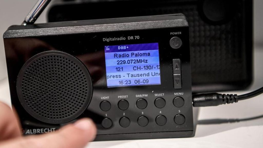 Technischer Standard: Reichweite für Digitalradio DAB+ in Deutschland wächst