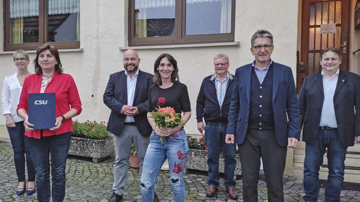 CSU Johannisthal: Barbara Richter übernimmt das Ruder
