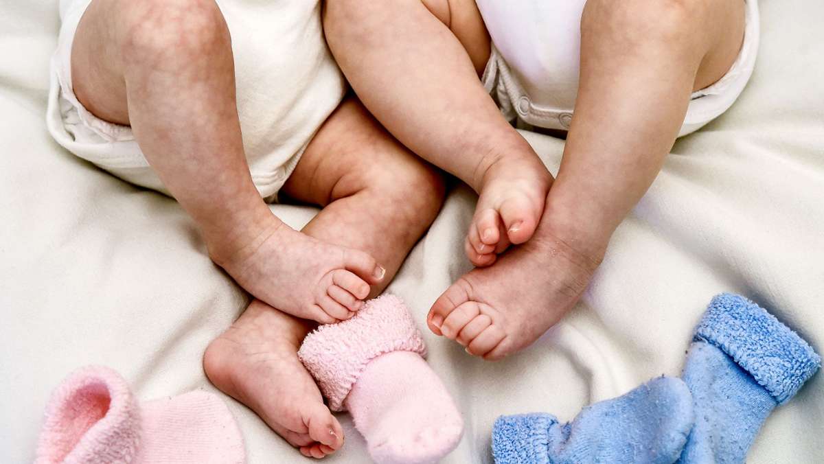 Beliebte Babynamen: Diese Namen sind in Coburg der Renner