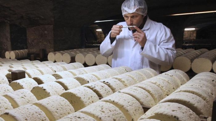 Zölle auf Wein und Käse: USA drohen Frankreich