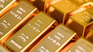Heraeus: Nullzinspolitik treibt Goldpreis