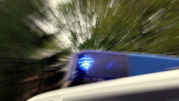 Gewalt in Kulmbach: 60-Jähriger verletzt Polizisten im Gesicht