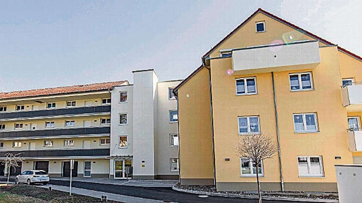 Neustadt: Für junge Familien und Senioren ein neues Zuhause