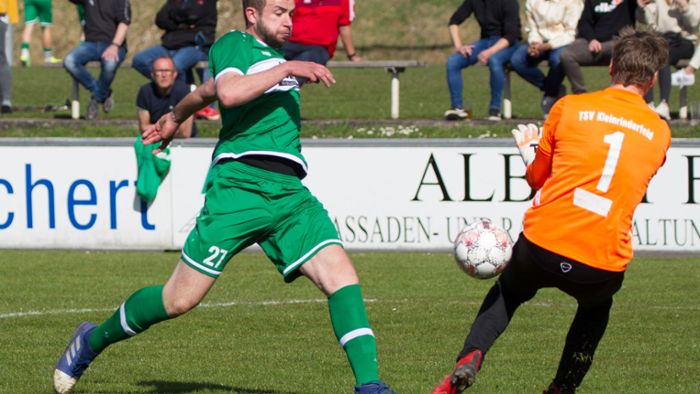 Fußball-Landesliga: Friesen macht Klassenerhalt perfekt