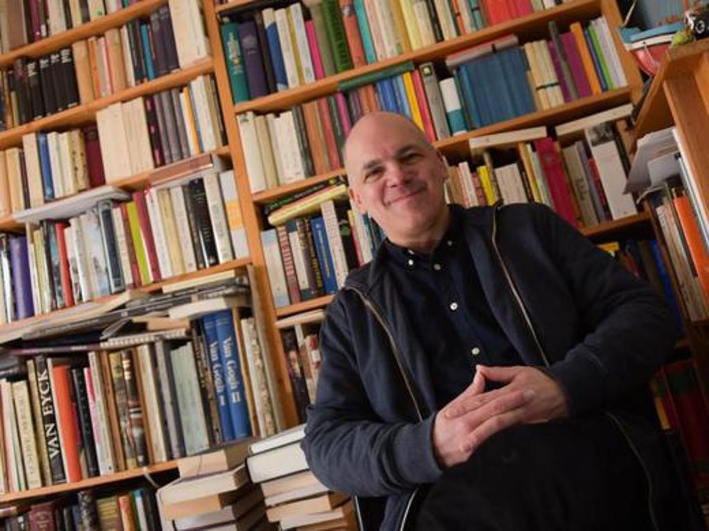 Feuilleton: Buchpreis hat Frank Witzels Leben verändert