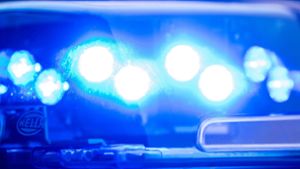 Polizei stoppt liebestolles Pärchen